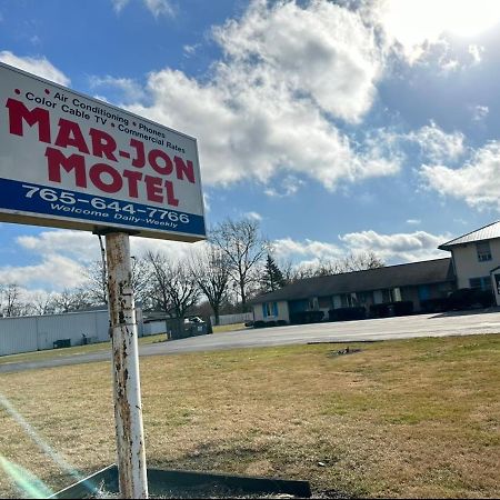 Marjon Motel Андерсон Екстер'єр фото