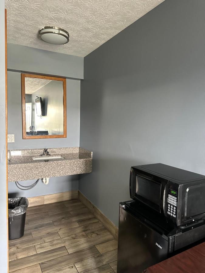 Marjon Motel Андерсон Екстер'єр фото