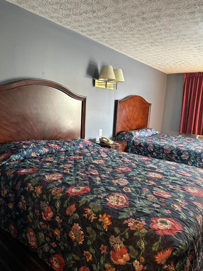 Marjon Motel Андерсон Екстер'єр фото