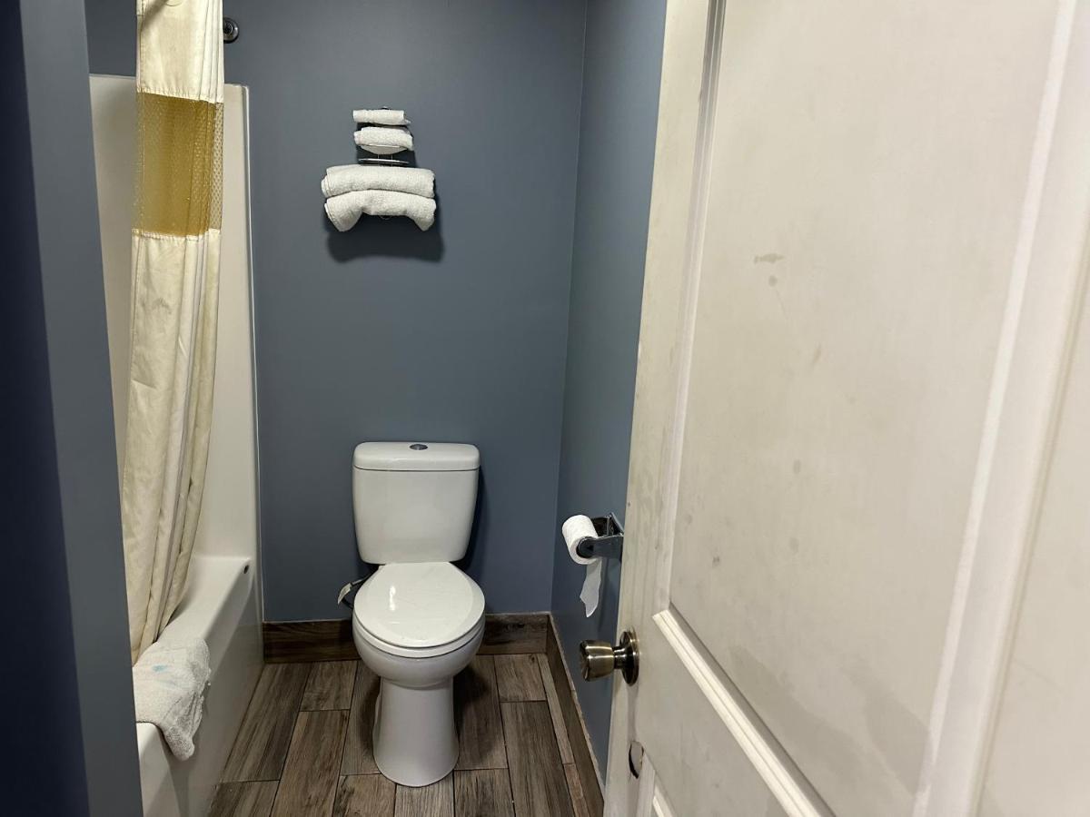 Marjon Motel Андерсон Екстер'єр фото